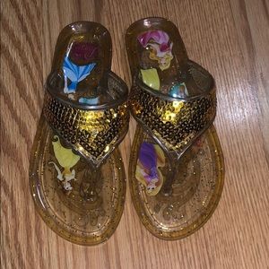 Disney Princess sandles